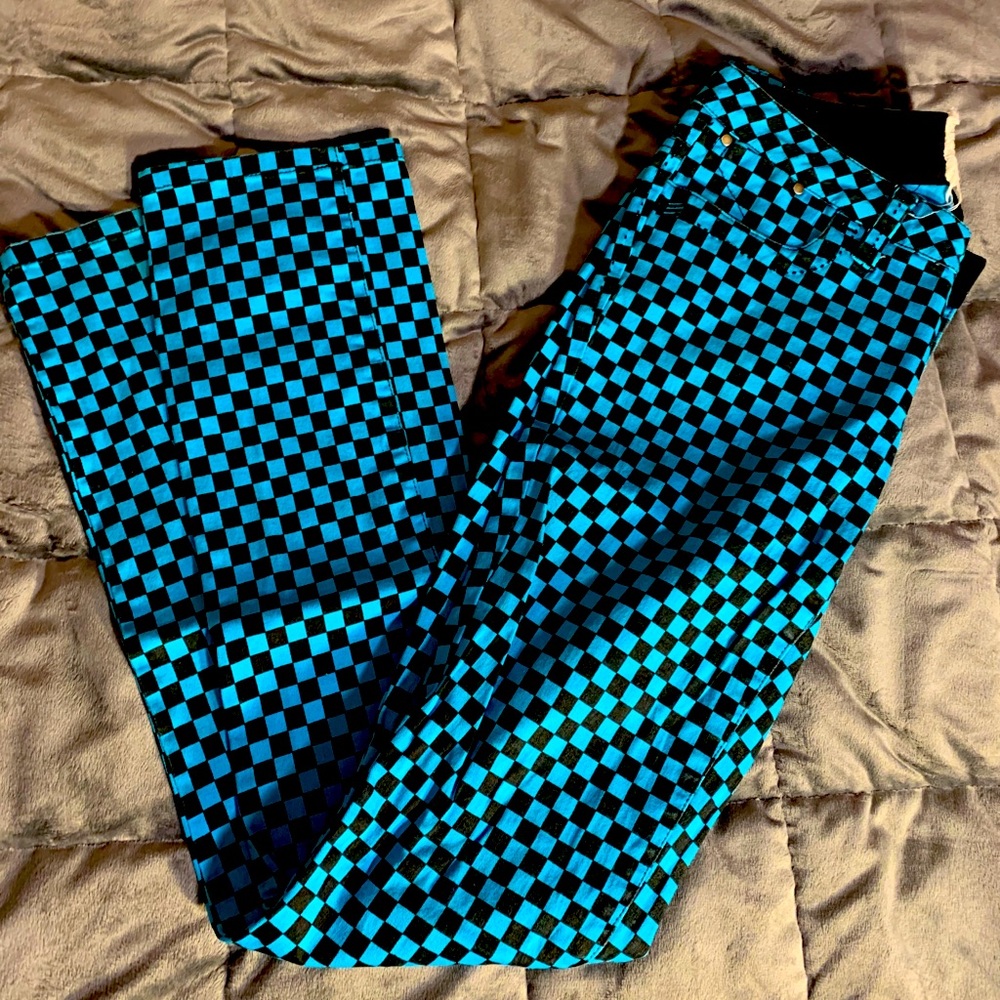 Vintage - Early 2000s “scene” kid skinny jeans